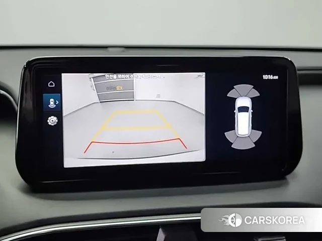 Hyundai The New Santa Fe id 3640078 из Кореи 7