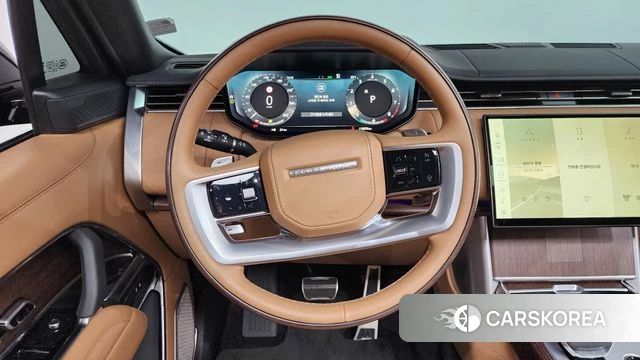 Land Rover Range Rover 5th Generation id 4292200 из Кореи 7