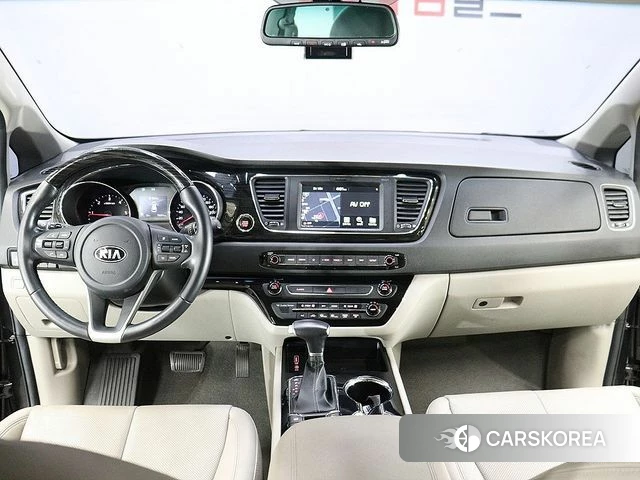 Kia The New Carnival id 4923814 из Кореи 7