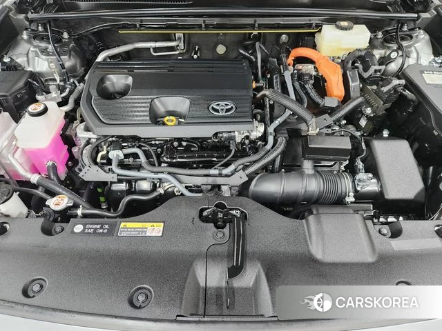 Toyota Crown Crossover id 4523388 из Кореи 7