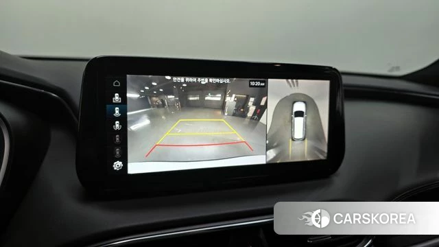 Hyundai The New Santa Fe id 3859592 из Кореи 7