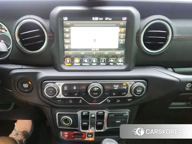 Jeep Wrangler (JL) id 3106558 из Кореи 7