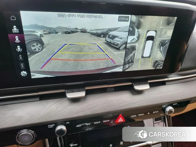Kia Carnival 4th generation id 4476693 из Кореи 7