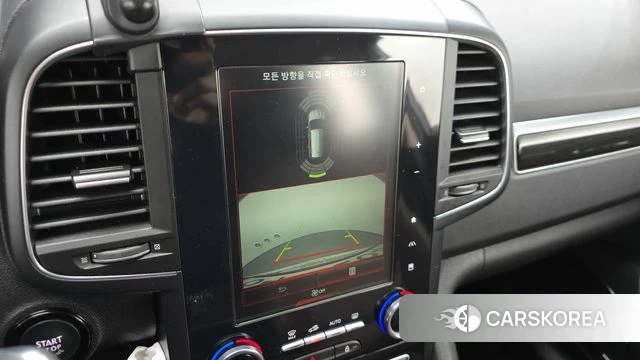 Renault Korea (Samsung) QM6 id 3867210 из Кореи 7