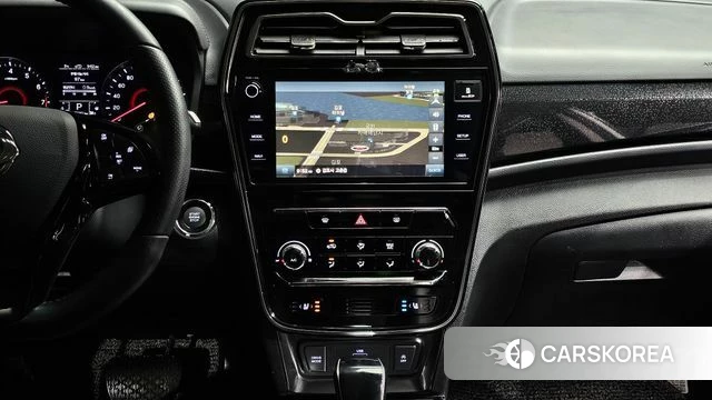 Ssangyong Berry New Tivoli id 3807675 из Кореи 7