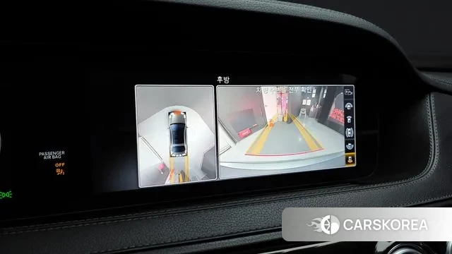 Mercedes-Benz S-Class W222 id 3551884 из Кореи 7