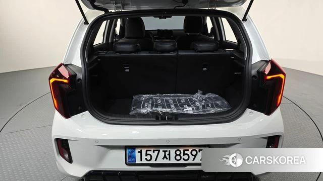 Kia The New Morning (JA) id 4394576 из Кореи 7