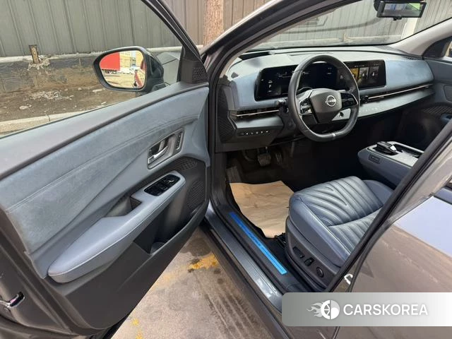 Nissan ARIYA id 4235765 из Китая 7
