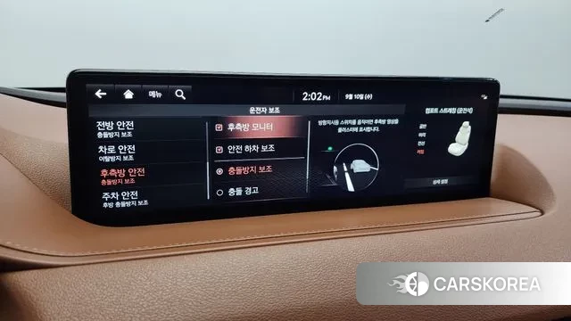 Genesis G80 (RG3) id 3138741 из Кореи 7