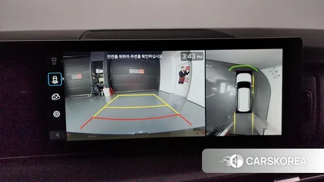 Hyundai Santa Fe (MX5) id 3377447 из Кореи 7