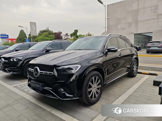 Mercedes-Benz GLE (import) id 4298082 из Китая 7