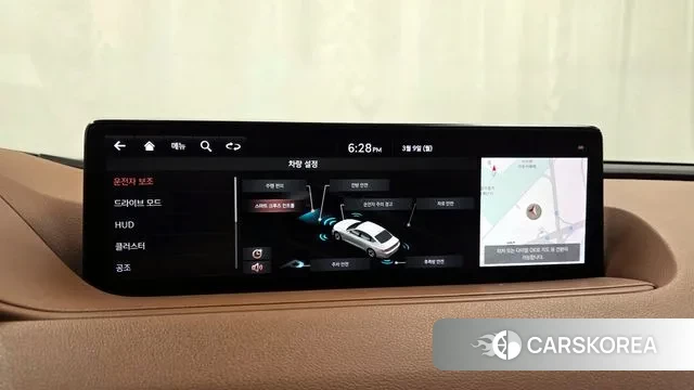 Genesis G80 (RG3) id 3760240 из Кореи 7