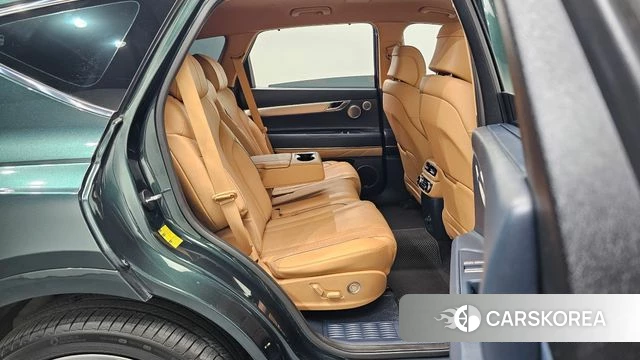 Genesis GV80 id 3915477 из Кореи 7