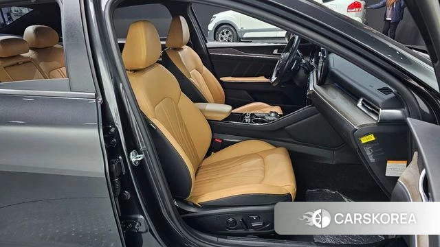 Kia K5 Hybrid 3rd Generation id 4202174 из Кореи 7