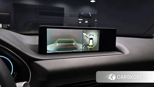 Genesis GV80 id 3639337 из Кореи 7