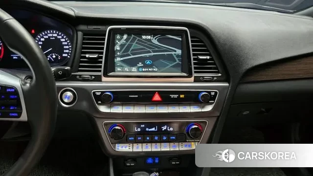 Hyundai Sonata New Rise id 3045585 из Кореи 7