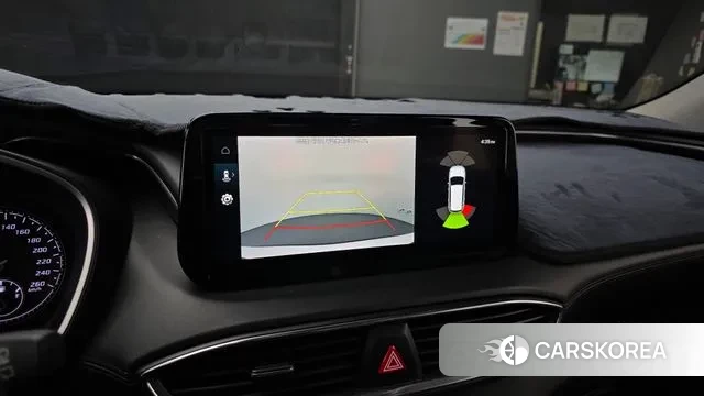 Hyundai The New Santa Fe id 3497615 из Кореи 7