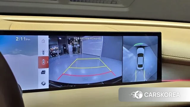 Genesis G80 (RG3) id 3457319 из Кореи 7