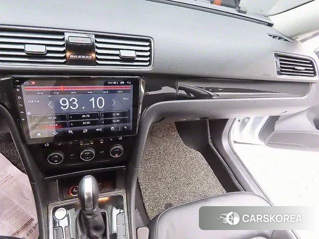 Volkswagen The New Passat id 3024583 из Кореи 7