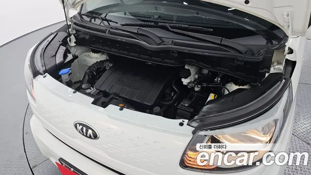 Kia The New Ray id 2672000 из Кореи 7