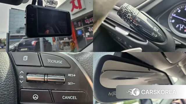 Hyundai Sonata (DN8) id 3541200 из Кореи 7