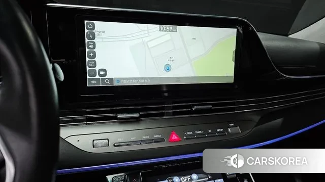 Hyundai The New Grandeur IG Hybrid id 3372703 из Кореи 7