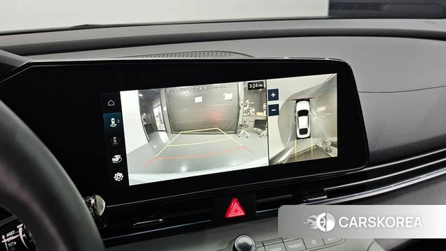 Hyundai The New Avante (CN7) id 4602850 из Кореи 7