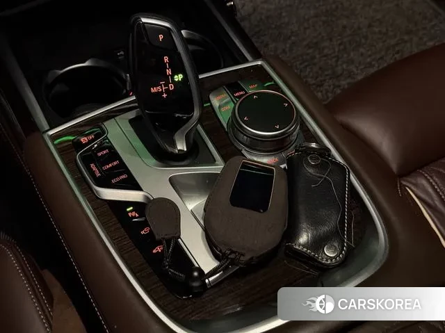 BMW 7 Series (G11) id 3439264 из Кореи 7