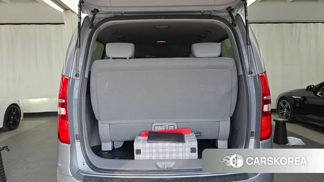 Hyundai The New Grand Starex id 4446501 из Кореи 7