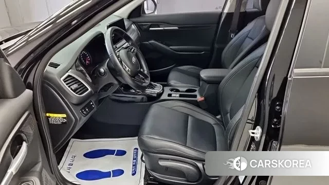 Kia Seltos id 3302391 из Кореи 7