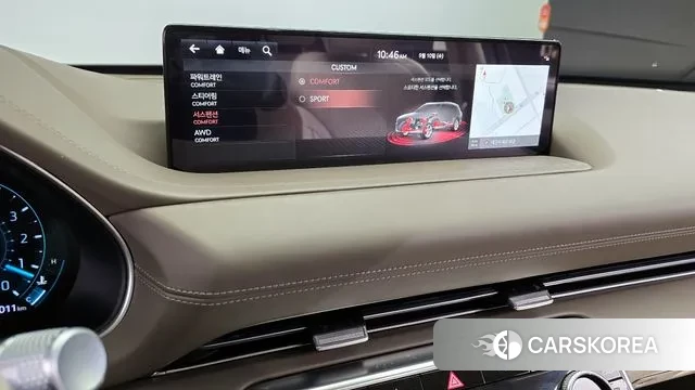 Genesis GV80 id 3139090 из Кореи 7