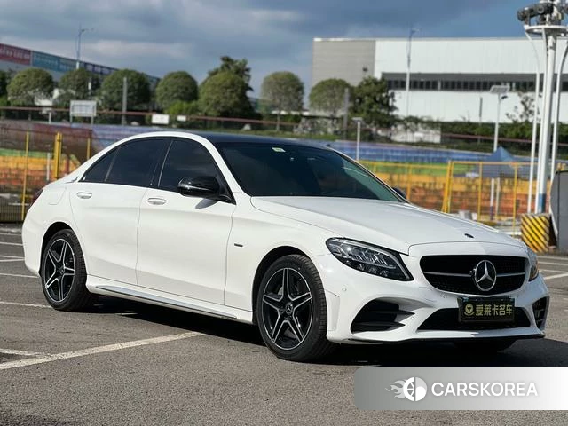 Mercedes-Benz Class C id 4365682 из Китая 7
