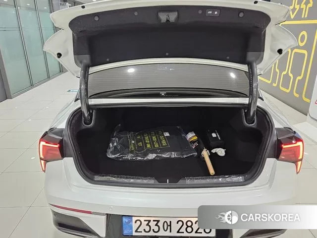 Kia The New K5 3rd generation id 3733893 из Кореи 7