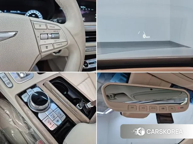 Genesis G90 id 3041909 из Кореи 7