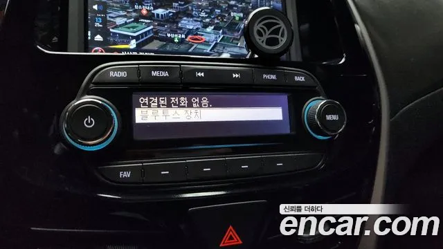 Chevrolet (GM Daewoo) The Next Spark id 2850833 из Кореи 7