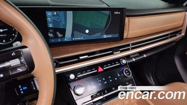 Hyundai Santa Fe (MX5) id 2679563 из Кореи 7