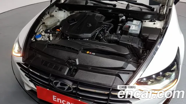 Hyundai Sonata (DN8) id 2671490 из Кореи 7