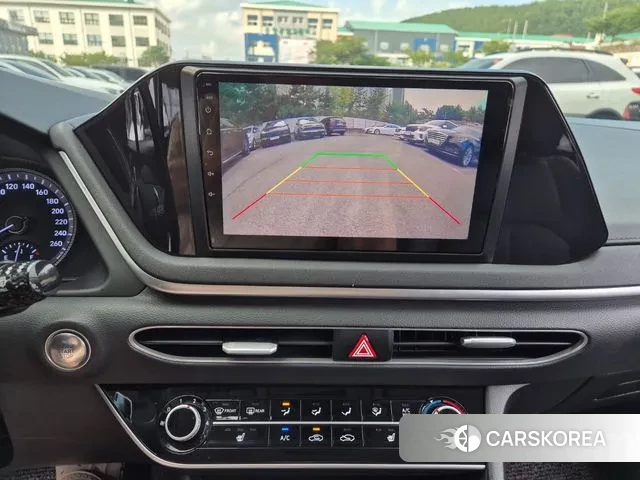 Hyundai Sonata (DN8) id 3008842 из Кореи 7