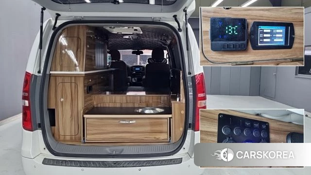 Hyundai The New Grand Starex id 3844653 из Кореи 7