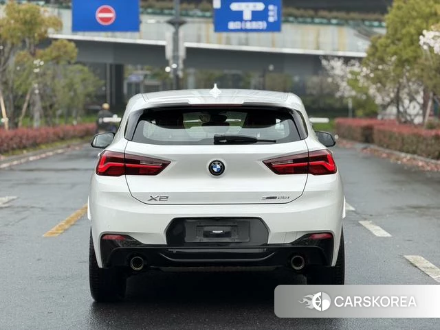 BMW X2 id 4254633 из Китая 7