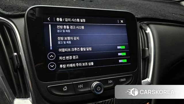 Chevrolet (GM Daewoo) The New Malibu id 4232794 из Кореи 7