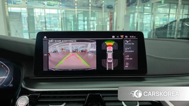 BMW 5 Series (G30) id 3953682 из Кореи 7