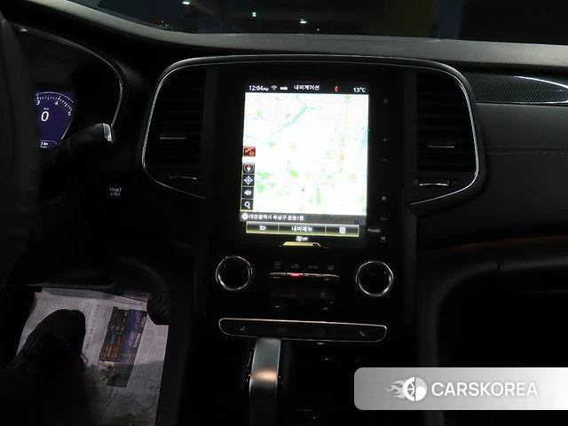 Renault Korea (Samsung) SM6 id 3820819 из Кореи 7