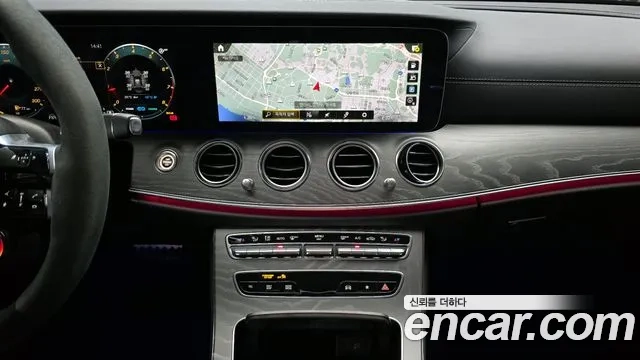 Mercedes-Benz E-Class W213 id 2920124 из Кореи 7