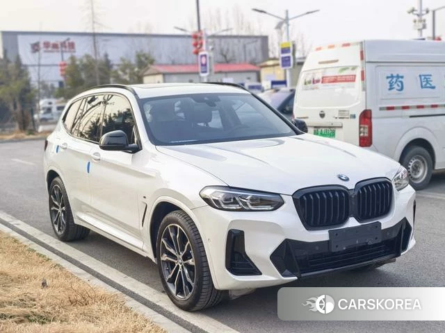 BMW X3 id 4263944 из Китая 7