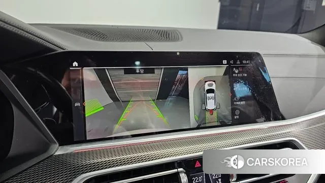 BMW X5 (G05) id 3438059 из Кореи 7