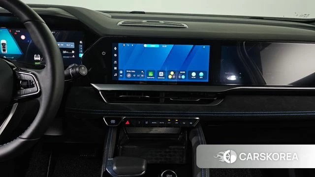 Renault Korea (Samsung) Grand Coleos id 4280132 из Кореи 7