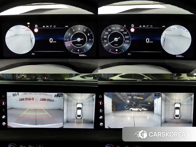 Kia K8 id 3230050 из Кореи 7