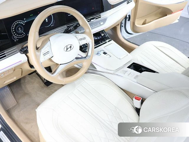 Hyundai The New Grandeur IG id 4362462 из Кореи 7