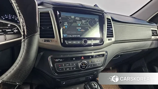 Ssangyong Rexton Sports id 3239152 из Кореи 7